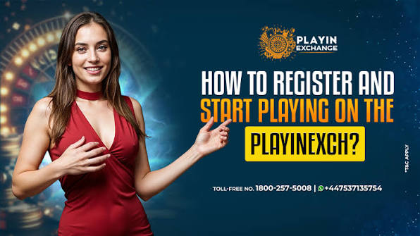Playing Exchange Registration: How to Create an Account & Get Started